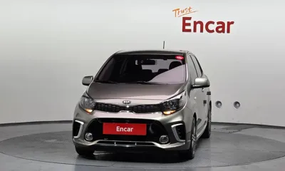 Kia Morning 2018, 13516 км, за 6212.39 USD
