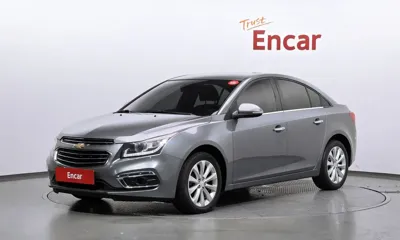 ChevroletGMDaewoo Cruze · 2016 год