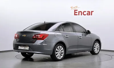 ChevroletGMDaewoo Cruze 2016, 142950 км, за 1936.46 USD