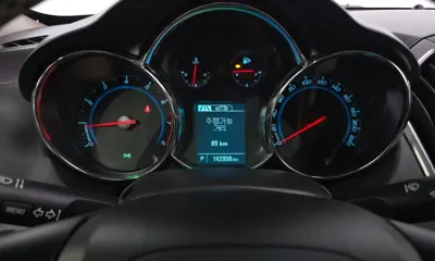 ChevroletGMDaewoo Cruze 2016, 142950 км, за 1936.46 USD - фото 8