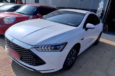 BYD Qin Plus · 2023 год