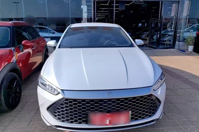 BYD Qin Plus 2023, 29700 км, за 10146 USD