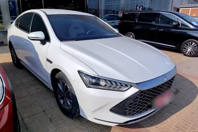 BYD Qin Plus 2023, 29700 км, за 10146 USD