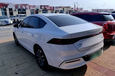 BYD Qin Plus 2023, 29700 км, за 10146 USD