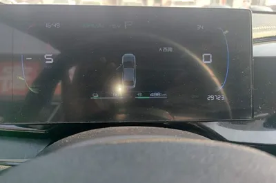 BYD Qin Plus 2023, 29700 км, за 10146 USD - фото 14