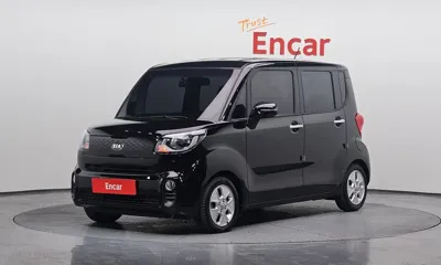 Kia Ray · 2019 год