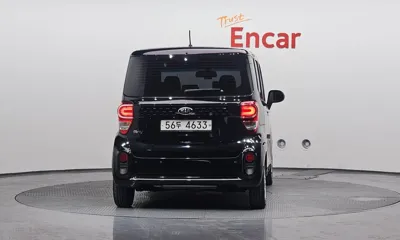 Kia Ray 2019, 47513 км, за 6937.56 USD