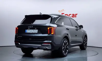 Kia Sorento 2026, 5509 км, за 25928.35 USD