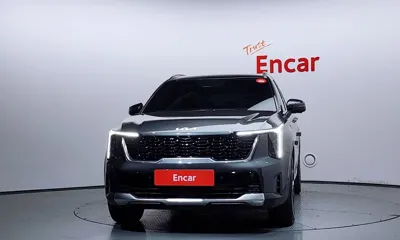 Kia Sorento 2026, 5509 км, за 25928.35 USD