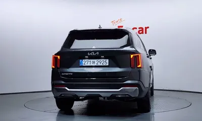 Kia Sorento 2026, 5509 км, за 25928.35 USD