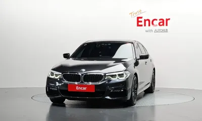 BMW 5-Series 2018, 61361 км, за 25631.04 USD