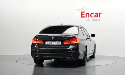 BMW 5-Series 2018, 61361 км, за 25631.04 USD