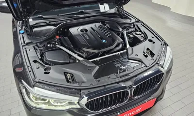 BMW 5-Series 2018, 61361 км, за 25631.04 USD - фото 6