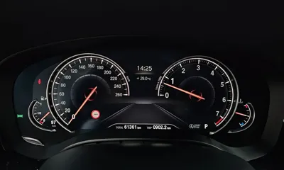 BMW 5-Series 2018, 61361 км, за 25631.04 USD - фото 8