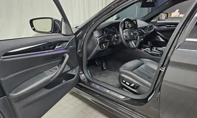 BMW 5-Series 2018, 61361 км, за 25631.04 USD - фото 10