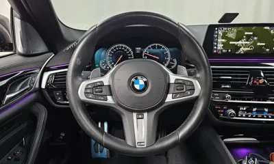 BMW 5-Series 2018, 61361 км, за 25631.04 USD - фото 13
