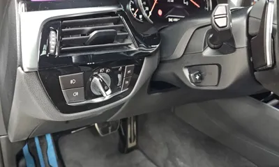BMW 5-Series 2018, 61361 км, за 25631.04 USD - фото 20