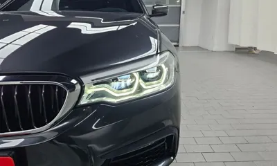 BMW 5-Series 2018, 61361 км, за 25631.04 USD - фото 22