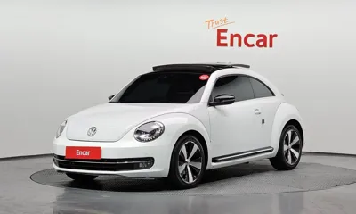 Volkswagen Beatle · 2015 год