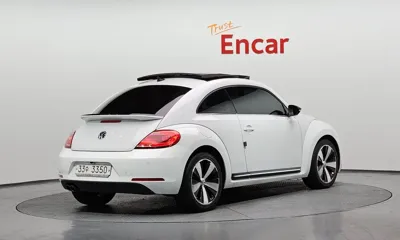 Volkswagen Beatle 2015, 127271 км, за 7079.24 USD - фото 2