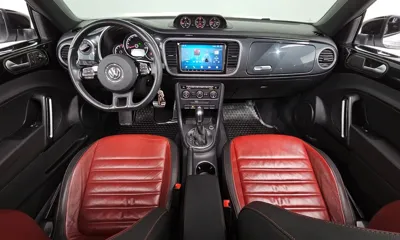 Volkswagen Beatle 2015, 127271 км, за 7079.24 USD - фото 7