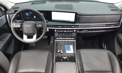Hyundai Santafe 2024, 19007 км, за 22187.21 USD - фото 7