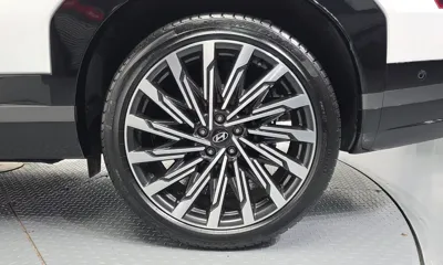 Hyundai Santafe 2024, 19007 км, за 22187.21 USD - фото 21