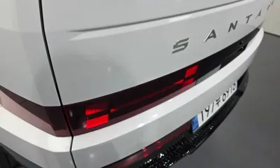 Hyundai Santafe 2024, 19007 км, за 22187.21 USD - фото 23
