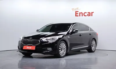 Kia K9 · 2014 год