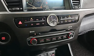 Kia K9 2014, 160506 км, за 4294.68 USD - фото 16