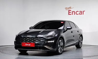 Kia K8 · 2024 год
