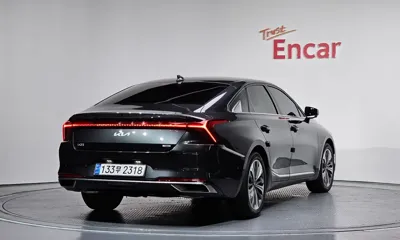 Kia K8 2024, 10913 км, за 22947.4 USD