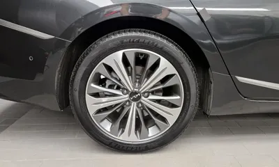 Kia K8 2024, 10913 км, за 22947.4 USD