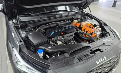 Kia K8 2024, 10913 км, за 22947.4 USD - фото 6