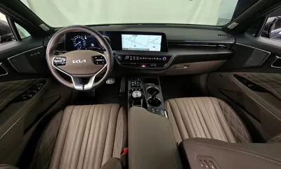 Kia K8 2024, 10913 км, за 22947.4 USD - фото 7