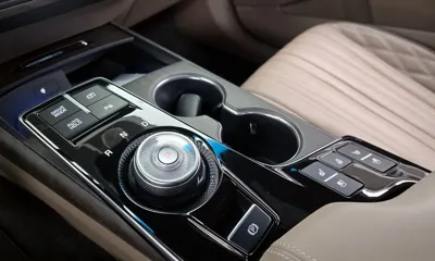Kia K8 2024, 10913 км, за 22947.4 USD - фото 9