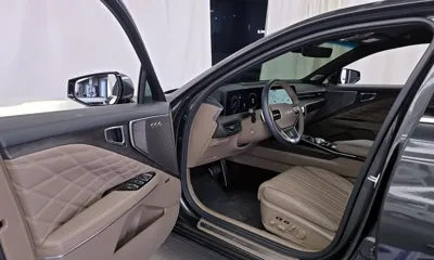 Kia K8 2024, 10913 км, за 22947.4 USD - фото 10