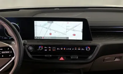 Kia K8 2024, 10913 км, за 22947.4 USD - фото 12