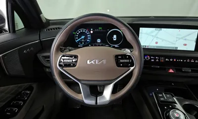 Kia K8 2024, 10913 км, за 22947.4 USD - фото 13