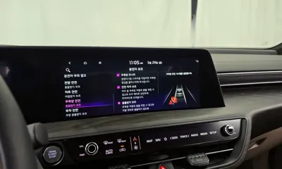Kia K8 2024, 10913 км, за 22947.4 USD - фото 15
