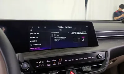 Kia K8 2024, 10913 км, за 22947.4 USD - фото 16