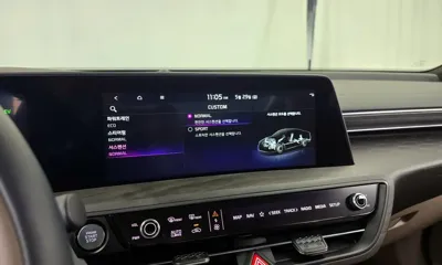 Kia K8 2024, 10913 км, за 22947.4 USD - фото 17