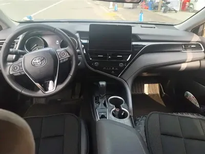 Toyota Camry 2023, 38100 км, за 17804.25 USD - фото 12
