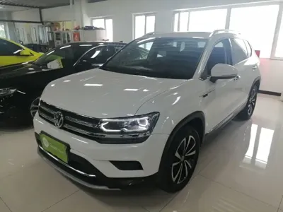Volkswagen Tharu 2019, 40400 км, за 11890.54 USD