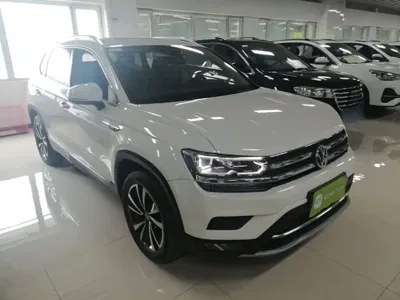 Volkswagen Tharu 2019, 40400 км, за 11890.54 USD