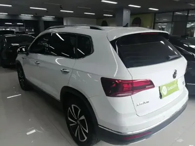Volkswagen Tharu 2019, 40400 км, за 11890.54 USD