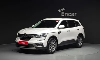 Renault-KoreaSamsung QM6 · 2020 год