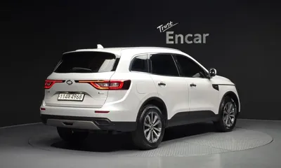 Renault-KoreaSamsung QM6 2020, 134740 км, за 6830.61 USD