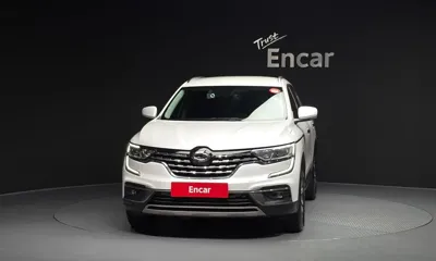 Renault-KoreaSamsung QM6 2020, 134740 км, за 6830.61 USD