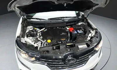 Renault-KoreaSamsung QM6